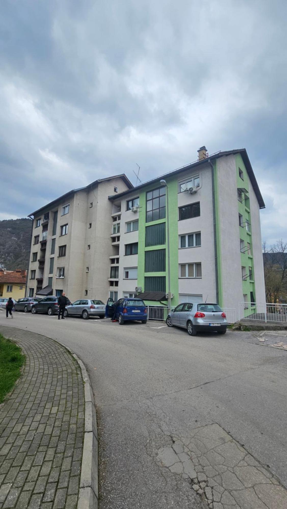 Apartment M Višegrad Kültér fotó